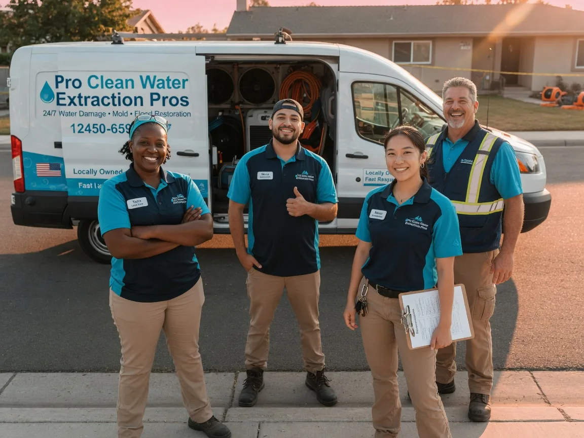 Water Extraction & Drying company in Jacumba, CA