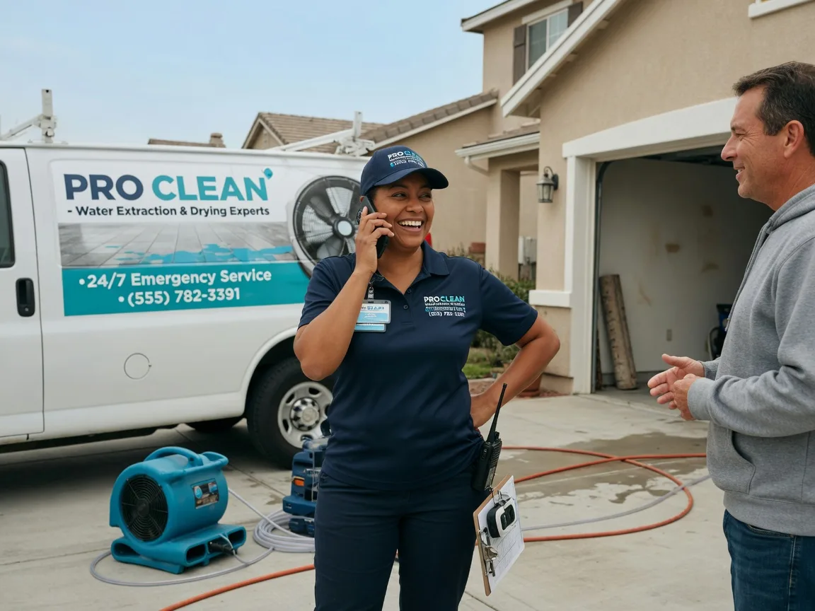 Water Extraction & Drying Jacumba, CA FAQs